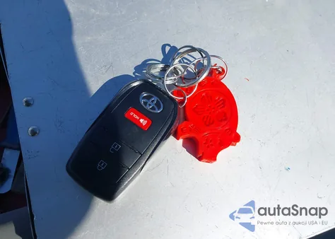 2023 Toyota Corolla Cross Le из США, поврежденный, VIN 7MUCAABG3PV046168